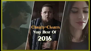 [B] Chrizly-Charts TOP 50: The Very Best Of 2016