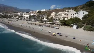 Costa Tropical, Almuñécar, Granada