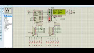 18f452 74hc165 shift register  kullanımı