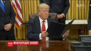 Шляхи врегулювання конфлікту: Трамп та Столтенберг обговорили ситуацію на Сході України