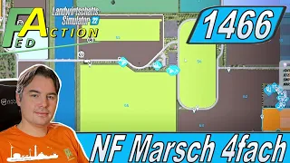 LS22 #1466 Fast schon genug Raps im Boden #NFMarsch4fach #Landwirtschafts Simulator 2022 #LetsPlay