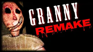 GRANNY REMAKE▪️ЛУЧШЕ, ЧЕМ ОФИЦИАЛЬНАЯ ГРЕННИ.