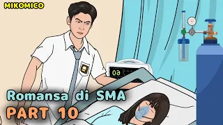 Romansa di SMA Part 10 (TAMAT) - animasi sekolah mikomico