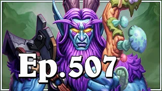 Funny And Lucky Moments - Hearthstone - Ep. 507