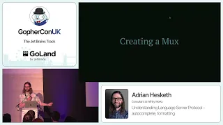 Understanding Language Server Protocol - autocomplete, formatting - Adrian Hesketh