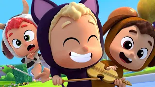 Have fun with Lea and Pop | Musical Adventure for KIDS | 60 Minutes Kids Songs Collection |