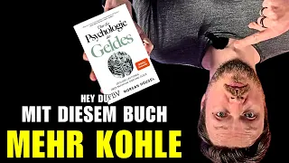 7 KNALLER aus "Psychologie des Geldes" (DAMIT definitiv reich werden)