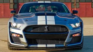 Ford Mustang SHELBY GT500 Heritage Edition