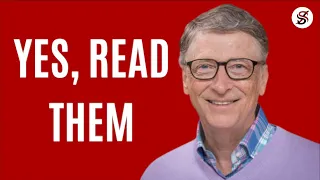 13 Books Bill Gates Thinks You Should Read