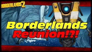 What Happened Between You, Gothalion & Bahroo?!? Will You Guys Reunite For Borderlands Again?!?