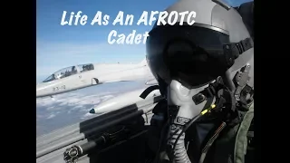Life As An AFROTC College Student