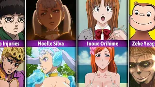 The Best Glow Ups in Anime