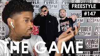 Shawn Cee REACTS to The Game - La Leakers Freestyle
