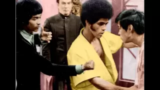 Bruce Lee - Enter the Dragon Through Pictures Part 3