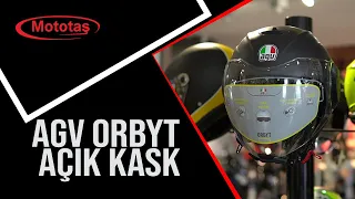 Agv Orbyt Outdoor Motorcycle Helmet Review