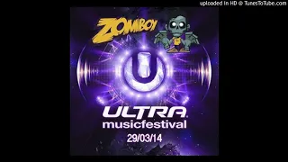 Zomboy Ultra Music Festival 2014 (Skymecks remake)