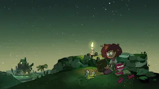 Amphibia - Credits Scene - Textless - 10 hour Loop