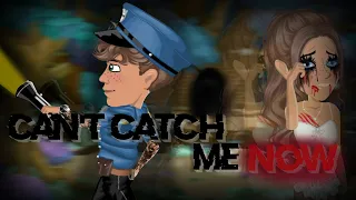 can't catch me now - msp version