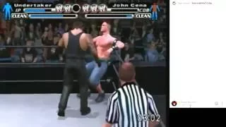 Lets Play: Smackdown vs Raw