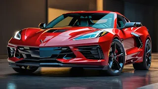 "Unveiling the Future: Chevrolet Corvette SUV 2025 – Power, Precision, and Performance Redefined!"