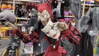 Home Depot Halloween 2021 Props/Animatronics/Decorations & More!