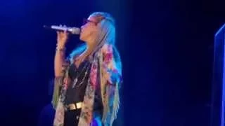 Anastacia live @ Donauinselfest 2015 -   the best of you