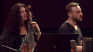 Leclair | Sonate Op. 2 n°1 pour traverso et basse continue - B. Cuiller...