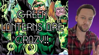 HAL JORDAN IS UNSTOPPABLE - EVEN AGAINST INMATES! | DC DUAL FORCE