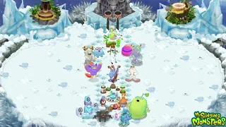 Cold Island Full Song (No Wubboxes) 3.8.4 (My Singing Monsters)