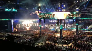 Charlotte Flair entrance - WrestleMania 35 @ MetLife Stadium