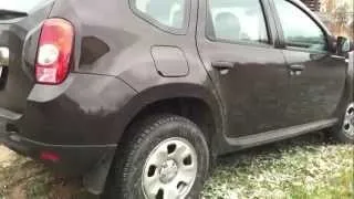 КОСЯКИ Renault Duster от Владельца (Авто-Обзор Рено дастер)