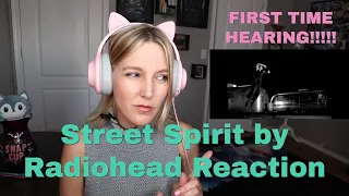 First Time Hearing Street Spirit by Radiohead | Suicide Survivor Reacts