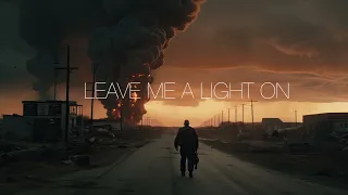 Tony Reid - Leave Me a Light On (Lyric Video)