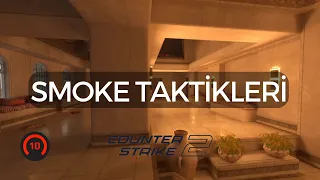 CS2 - Mala Anlatır Gibi Mirage Smoke Taktikleri