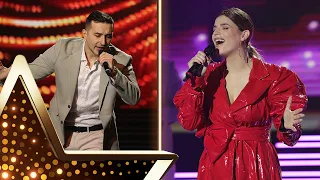 Amir Durakovic i Maja Jevtic - Splet pesama - (live) - ZG - 22/23 - 29.04.2023. EM 26