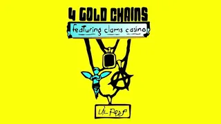 Lil Peep - 4 Gold Chains (ft. Clams Casino) (Demo Version)