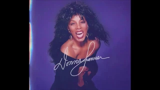 Donna Summer - Whatever Your Heart Desires (Band Started Playing Edit)