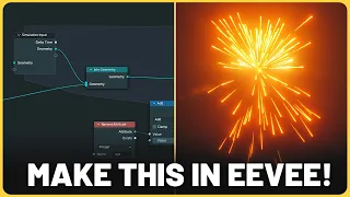 Blender 3.6's NEW Powerful Feature is GREAT FOR VFX!