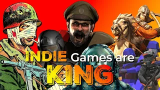 Indie Games Have Become Superior to AAA Games