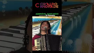 ▶️ ADMIRÁVEL GADO NOVO - Zé Ramalho (Por Civaldo Andrade) #xote #sanfona #nordeste #forró