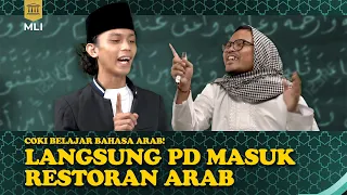 Nama-Nama Makanan Dalam Bahasa Arab | Coki Belajar Bahasa Arab - Eps 02