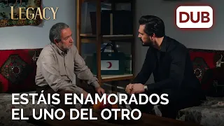 La fuente de su odio es tu amor por ella | Legacy Capítulo 186