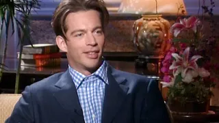 Harry Connick Jr. says he lied about being able to two step before he was cast in Hope Floats