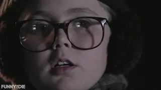A Christmas Story - Only I Didn't Say Fudge