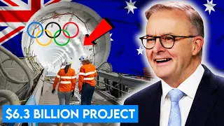 The EPIC $6.3 Billion Olympic Railway Construction Race