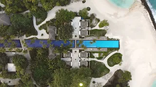 Fairmont Maldives Sirru Fen Fushi Hotel Resort Shaviyani Atoll and Free Electronic Music Glow