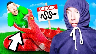 TOP 5 JEUX FOUS AU MONDE *ANIMAUX*! (REDKILL vs SERPENT, Happy Animals..) *MEILLEURES VIDEOS*