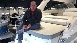 Grand Bay Marine Walk Through Featuring the Regal 28 Express