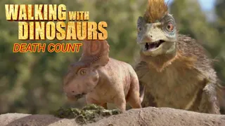 walking with dinosaurs 3D Death Count