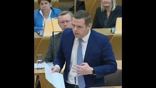 2023 06 29    First Ministers Questions   Douglas Ross   1 1